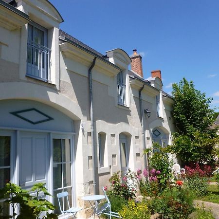 La Varenne Monthou-sur-Cher Экстерьер фото