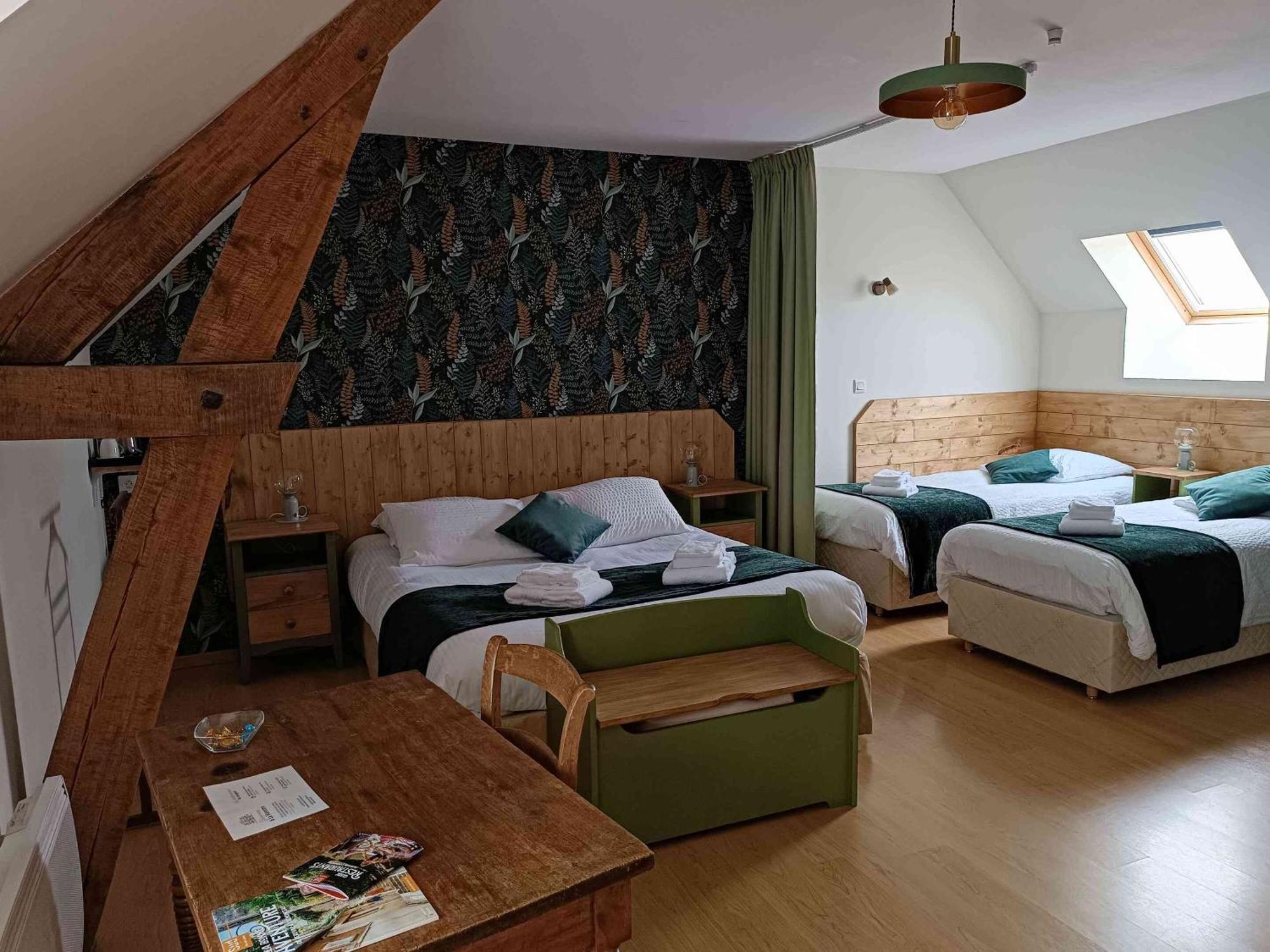 La Varenne Monthou-sur-Cher Номер фото