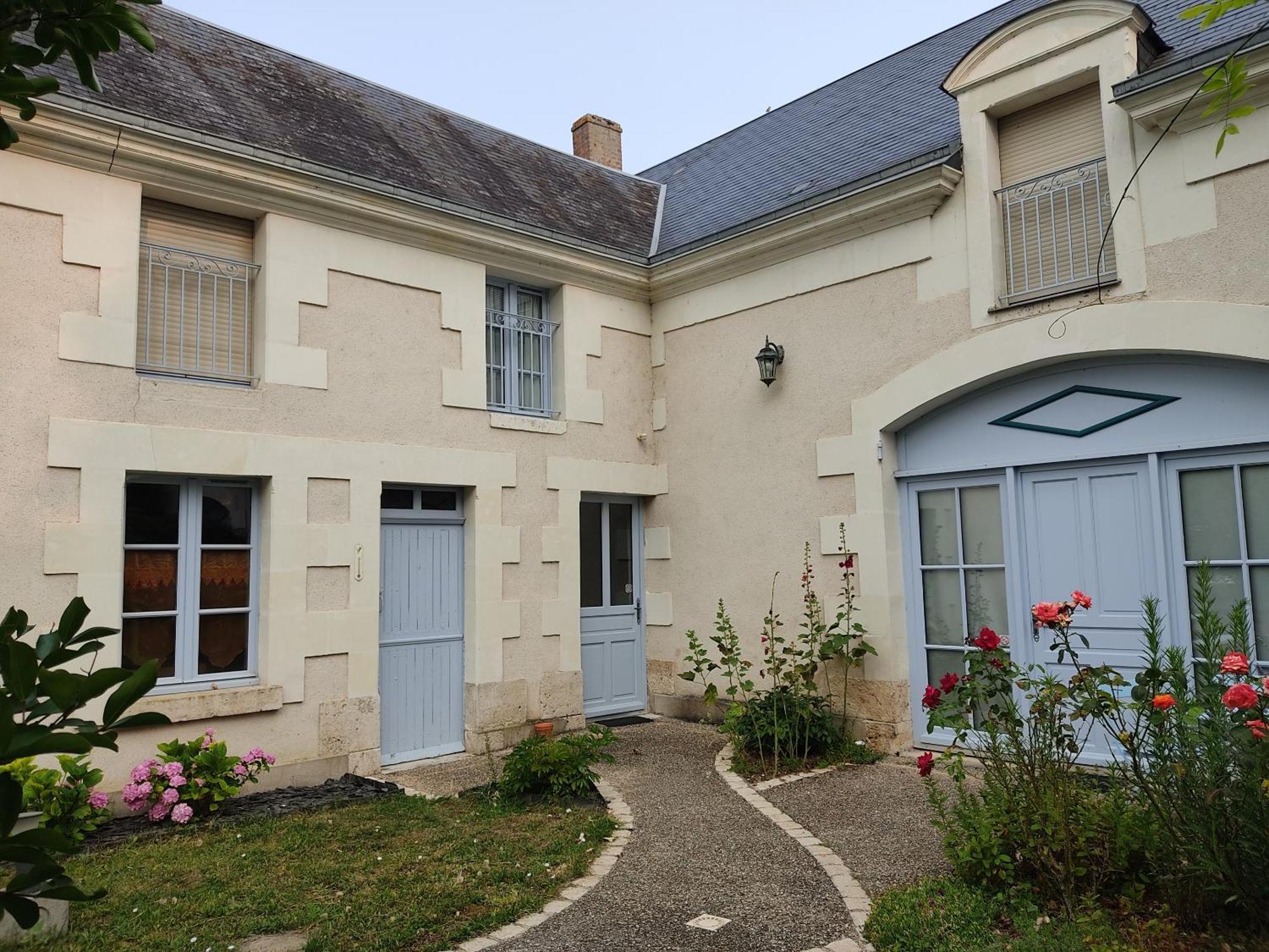 La Varenne Monthou-sur-Cher Номер фото