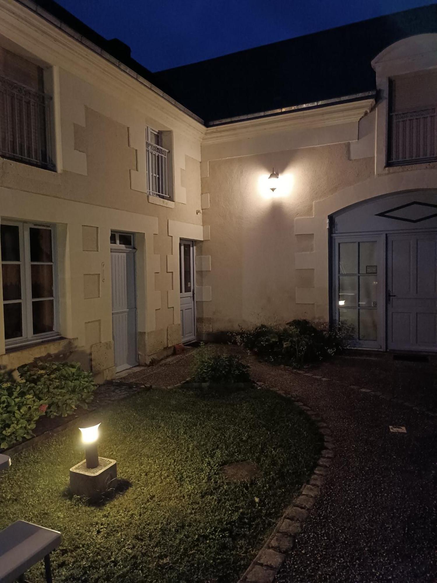La Varenne Monthou-sur-Cher Экстерьер фото