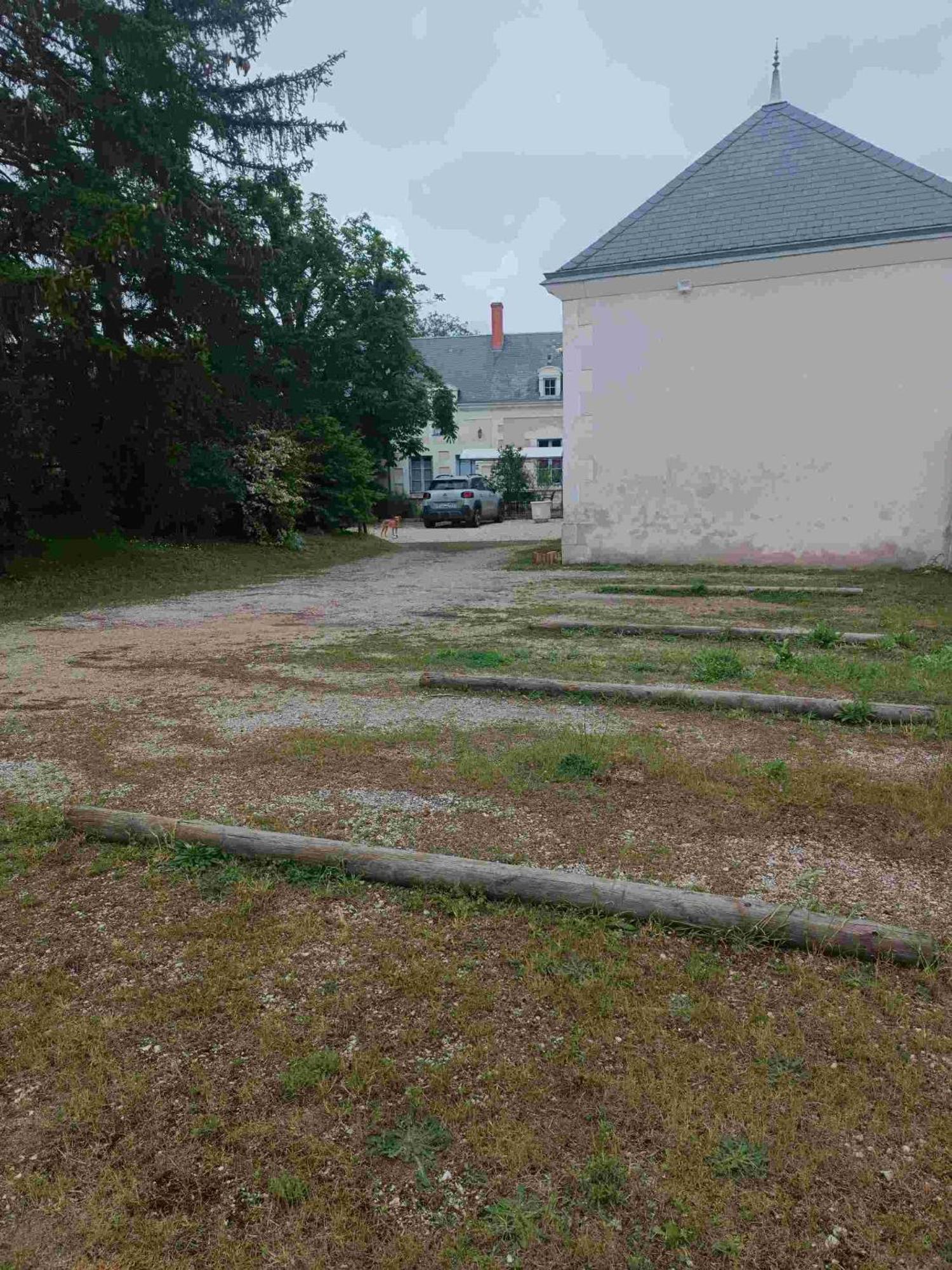 La Varenne Monthou-sur-Cher Экстерьер фото